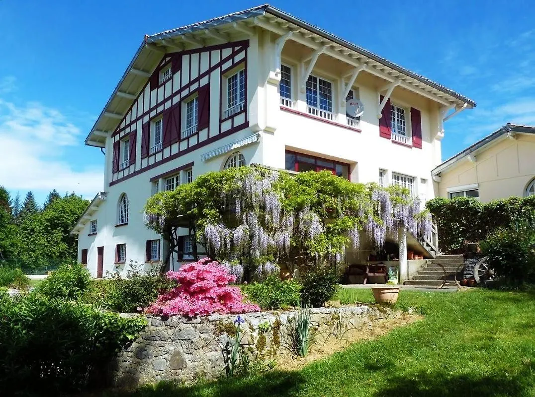 Bed and Breakfast Hipyrenees Баньер-де-Бигор Отель типа 
